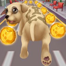 Скачать Dog Run - Pet Dog Simulator на Андроид - Взлом Бесконечные деньги