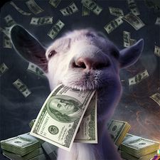 Скачать Goat Simulator Payday на Андроид - Взлом Много Монет