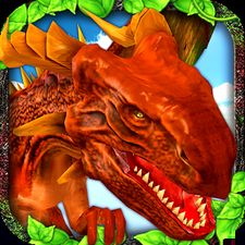 Скачать World of Dragons: Simulator на Андроид - Взлом Бесконечные деньги