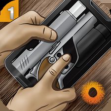 Скачать Weaphones™ Firearms Sim Vol 1 на Андроид - Взлом Все Открыто