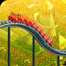 Скачать RollerCoaster Tycoon® Classic на Андроид - Взлом Бесконечные деньги