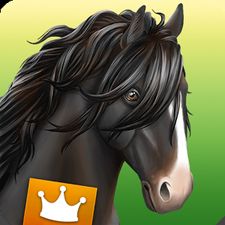 Скачать HorseWorld 3D - Premium на Андроид - Взлом Много Монет