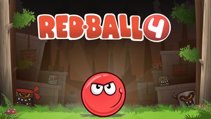 Скачать Red Ball 4 на Андроид - Взлом Бесконечные деньги