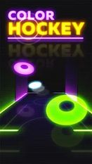 Скачать Цветной хоккей на Андроид - Взлом Много Монет