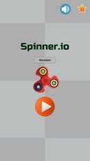 Скачать Fidget Spinner.io на Андроид - Взлом Бесконечные деньги