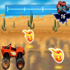 Скачать Flame Blaze Racing на Андроид - Взлом Все Открыто