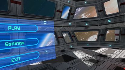 Скачать VR Space: The Last Mission на Андроид - Взлом Все Открыто