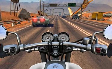 Скачать Moto Rider GO: Highway Traffic на Андроид - Взлом Все Открыто