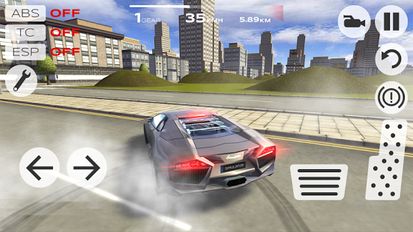 Скачать Extreme Car Driving Simulator на Андроид - Взлом Все Открыто