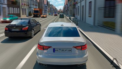 Скачать Driving Zone: Germany на Андроид - Взлом Все Открыто