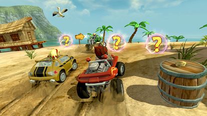  Beach Buggy Racing   -   