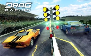 Скачать Drag Racing Classic на Андроид - Взлом Все Открыто