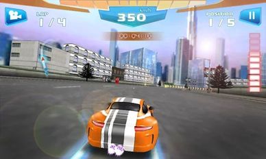 Скачать Быстрые гонки 3D - Fast Racing на Андроид - Взлом Бесконечные деньги
