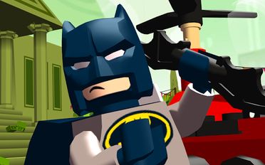 Скачать LEGO® DC Mighty Micros на Андроид - Взлом Все Открыто