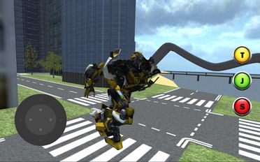 Скачать Extreme X Ray Robot Stunts на Андроид - Взлом Все Открыто