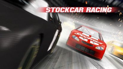 Скачать Stock Car Racing на Андроид - Взлом Все Открыто