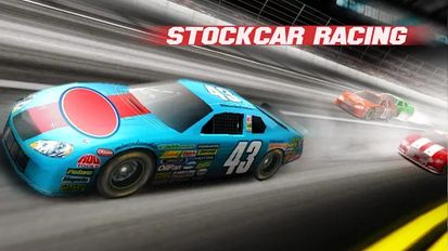 Скачать Stock Car Racing на Андроид - Взлом Все Открыто