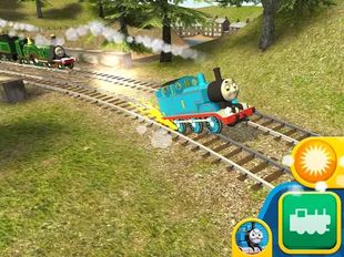Скачать Thomas: вперед, Thomas! на Андроид - Взлом Много Монет