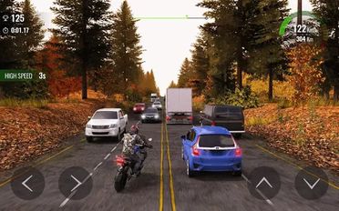 Скачать Moto Traffic Race 2 на Андроид - Взлом Все Открыто
