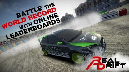Скачать Real Drift Car Racing на Андроид - Взлом Много Монет