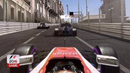 Скачать F1 2016 на Андроид - Взлом Все Открыто