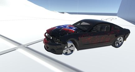 Скачать Beam DE2.0:Car Crash Simulator на Андроид - Взлом Бесконечные деньги