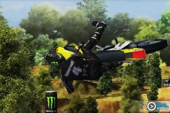 Скачать Ricky Carmichael's Motocross на Андроид - Взлом Все Открыто