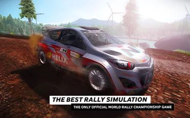  WRC The Official Game   -   