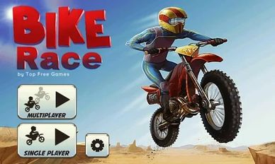 Скачать Bike Race Pro by T. F. Games на Андроид - Взлом Бесконечные деньги
