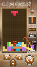 Скачать Block Puzzle 3 : Classic Brick на Андроид - Взлом Много Монет