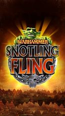 Скачать Warhammer: Snotling Fling на Андроид - Взлом Бесконечные деньги