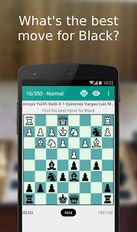 Скачать iChess Pro - Chess Puzzles на Андроид - Взлом Бесконечные деньги