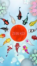 Скачать Zen Koi на Андроид - Взлом Бесконечные деньги