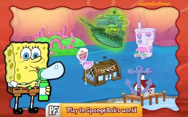 Скачать SpongeBob Diner Dash на Андроид - Взлом Много Монет
