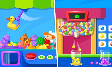 Скачать Супермаркет – игра для детей на Андроид - Взлом Бесконечные деньги