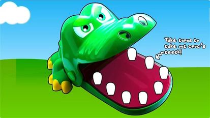 Скачать Dentist Crocodile на Андроид - Взлом Все Открыто