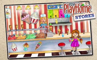 Скачать My PlayHome Stores на Андроид - Взлом Бесконечные деньги