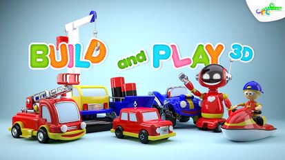 Скачать Build and Play 3D на Андроид - Взлом Много Монет
