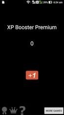 Скачать XP Booster Premium на Андроид - Взлом Бесконечные деньги