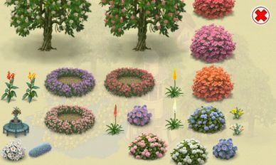Скачать Inner Garden: Flower Garden 1 на Андроид - Взлом Все Открыто