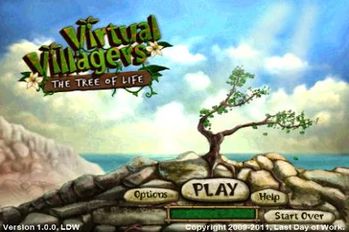 Скачать Virtual Villagers 4 на Андроид - Взлом Много Монет