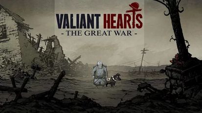 Скачать Valiant Hearts: The Great War на Андроид - Взлом Бесконечные деньги