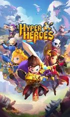 Скачать Hyper Heroes: Marble-Like RPG на Андроид - Взлом Все Открыто