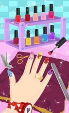 Скачать макияж красоты и ногтей салон на Андроид - Взлом Бесконечные деньги