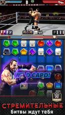Скачать WWE Champions Free Puzzle RPG на Андроид - Взлом Много Монет