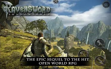 RAVENSWORD: SHADOWLANDS RPG   -   