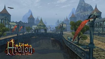 Скачать Aralon: Forge and Flame 3d RPG на Андроид - Взлом Бесконечные деньги