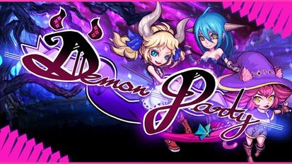 Скачать Demon Party [Premium] на Андроид - Взлом Много Монет