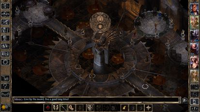 Скачать Baldur's Gate II: Enhanced Edition на Андроид - Взлом Все Открыто