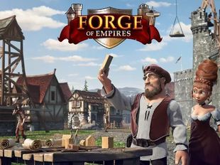 Скачать Forge of Empires на Андроид - Взлом Все Открыто